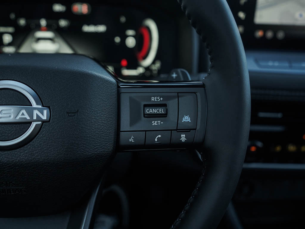 New 2026 Nissan Rogue Platinum w/ Platinum Premium Package image 22