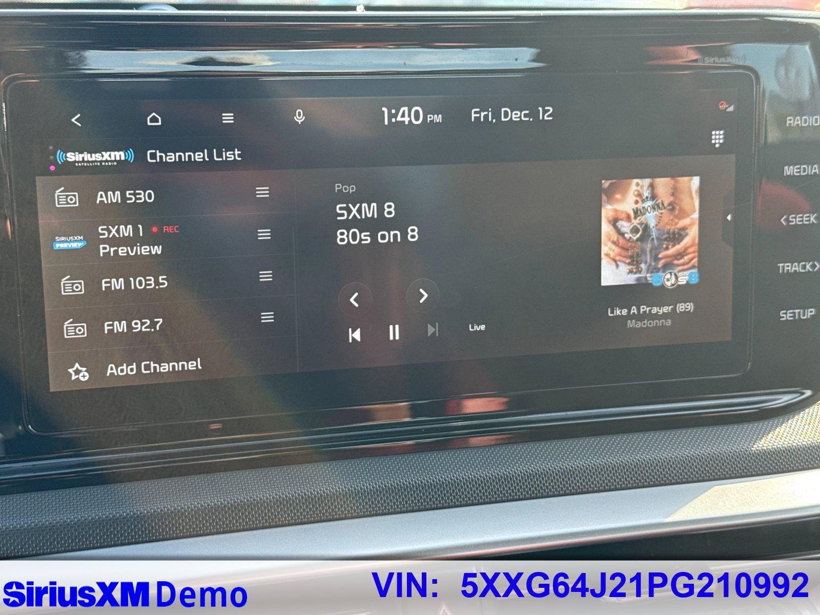 Used 2023 Kia K5 GT-Line w/ GT-Line Premium Package image 28