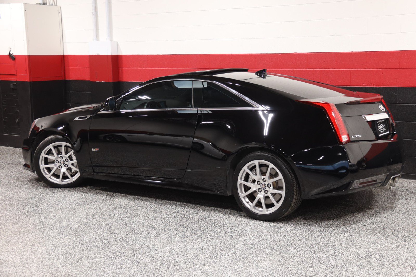 Used 2014 Cadillac CTS V w/ Wood Trim Package RWD image 24