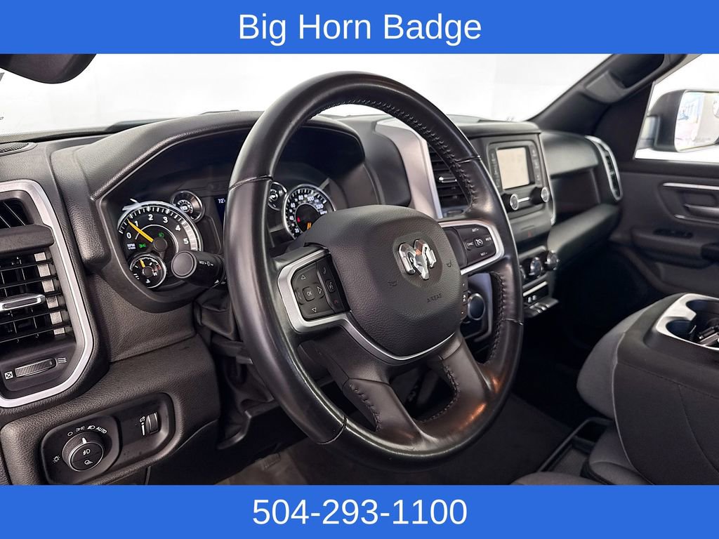 Used 2022 RAM 1500 Big Horn image 9