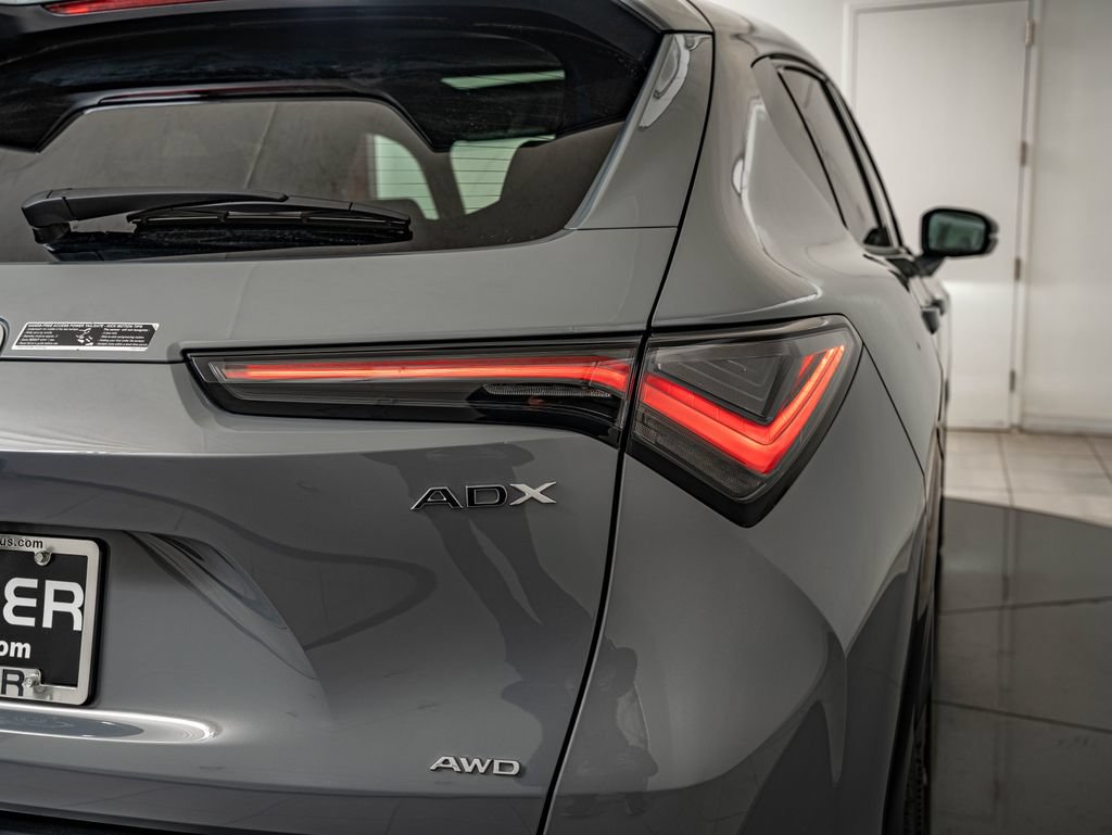 Used 2026 Acura ADX A-Spec AWD/4WD image 15
