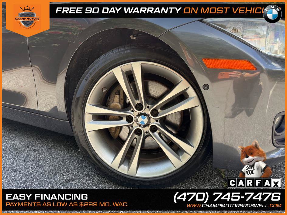 Used 2013 BMW 335i xDrive Sedan AWD/4WD image 6