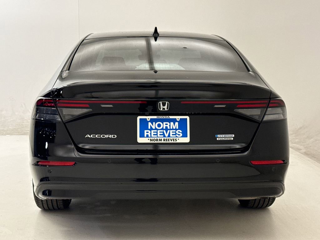 New 2026 Honda Accord Touring image 8