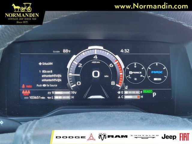 Used 2023 Toyota Tundra Limited AWD/4WD image 8