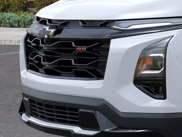 New 2027 Chevrolet Equinox RS w/ Safety and Technology Package FWD image 13