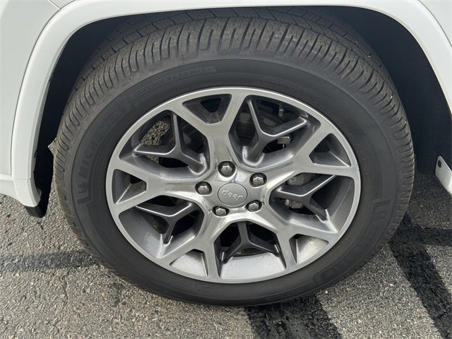 Certified 2020 Jeep Grand Cherokee Overland image 10