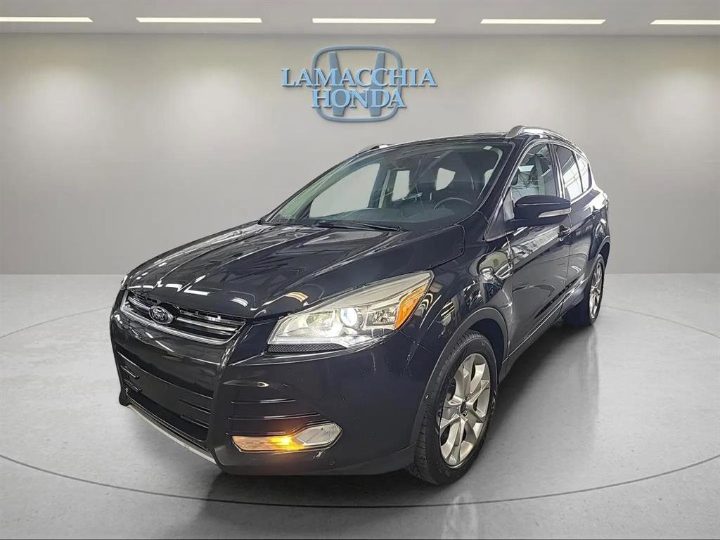 Used 2015 Ford Escape Titanium w/ Equipment Group 301A image 7