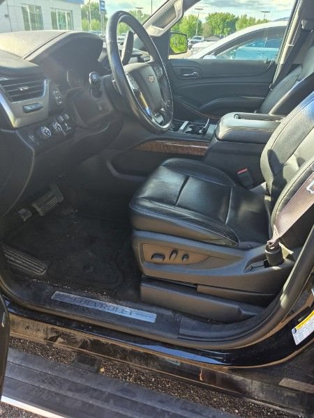 Used 2016 Chevrolet Suburban LTZ AWD/4WD image 3