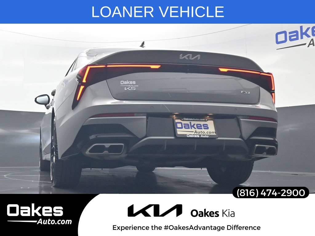 New 2026 Kia K5 GT FWD image 43