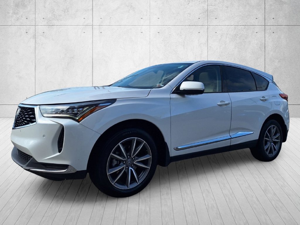 Certified 2023 Acura RDX w/ Technology Package