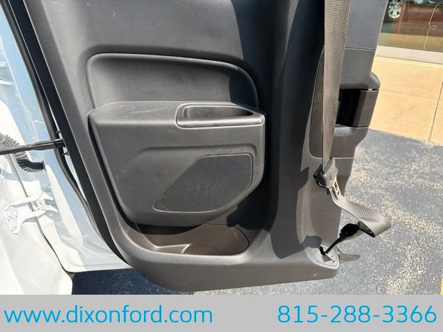 Used 2022 Chevrolet Colorado LT w/ Fleet Safety Package RWD image 21