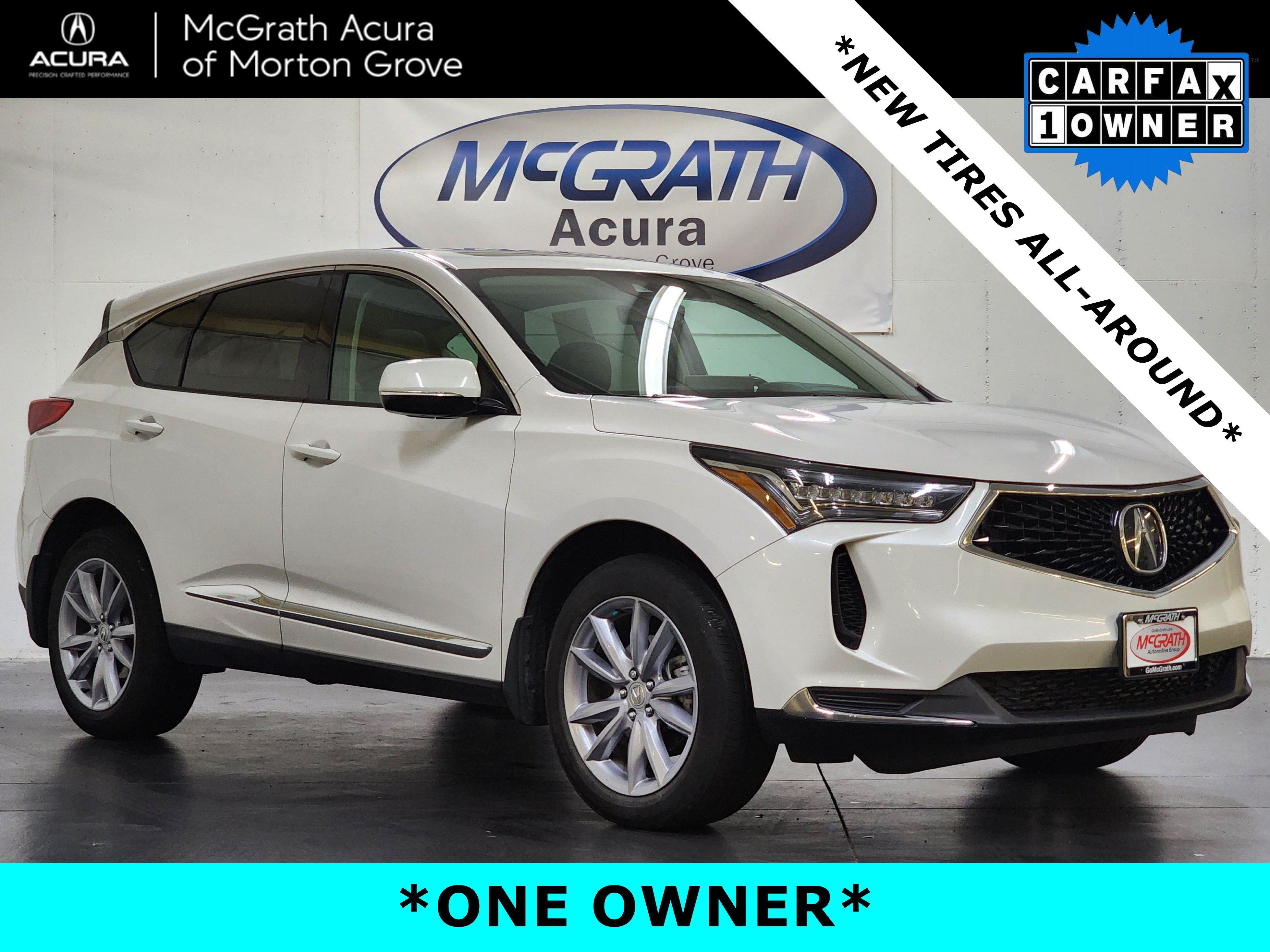 Used 2023 Acura RDX AWD video 1