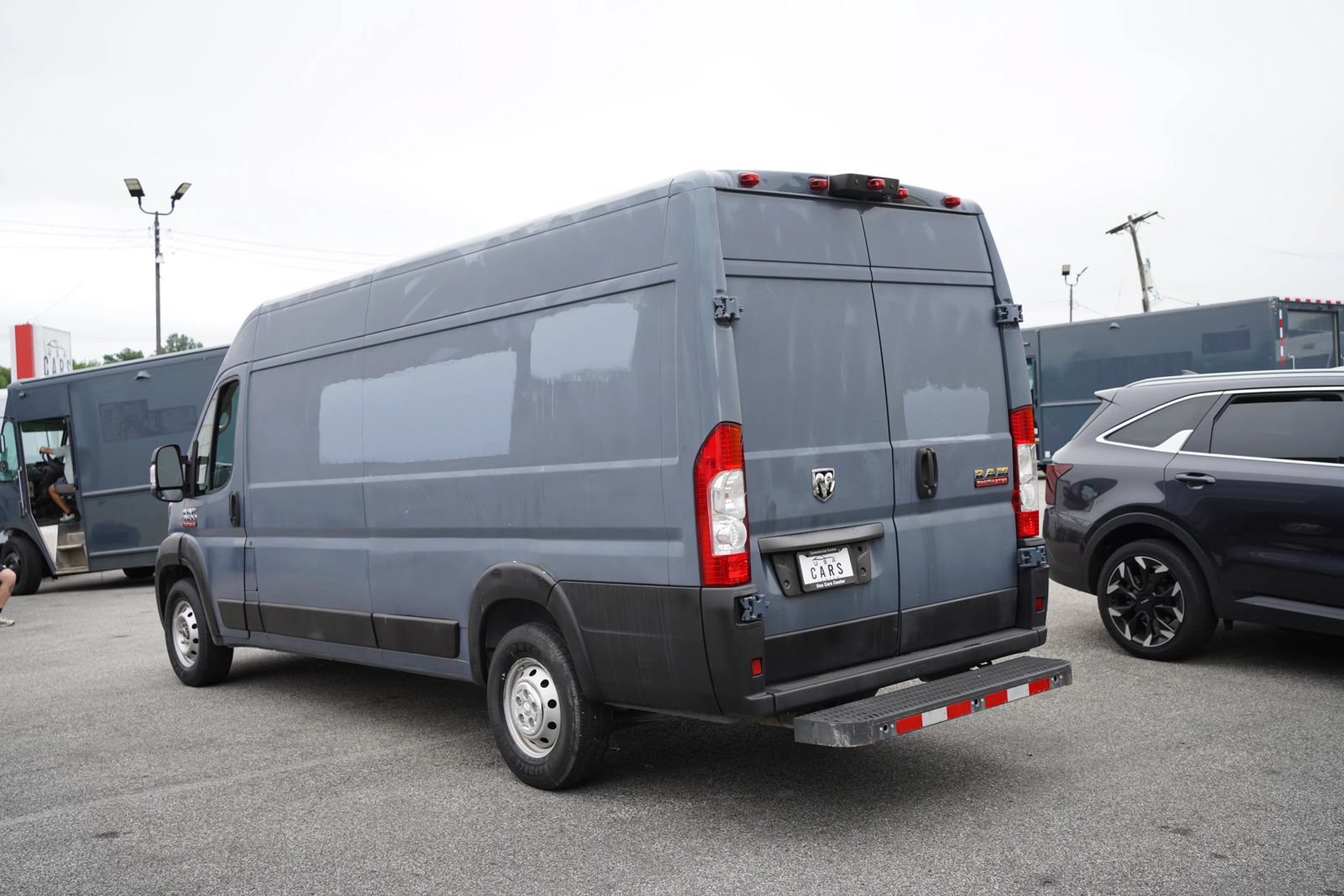 Used 2021 RAM ProMaster 3500 FWD image 7