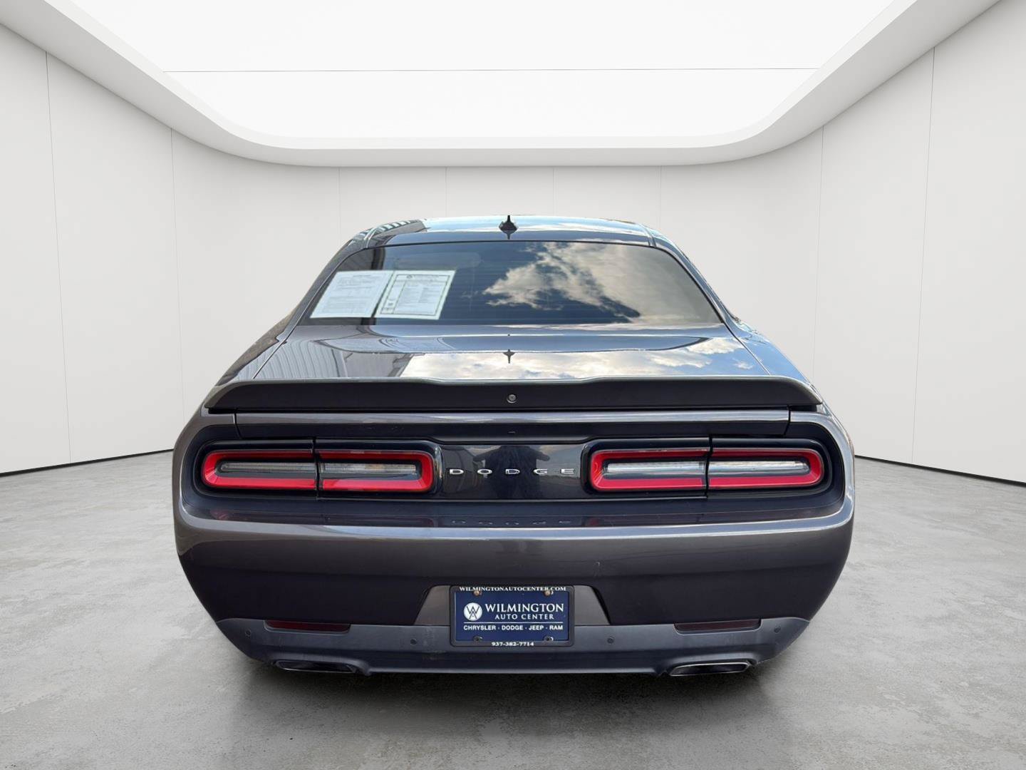 Used 2019 Dodge Challenger R/T w/ Cold Weather Group RWD image 34