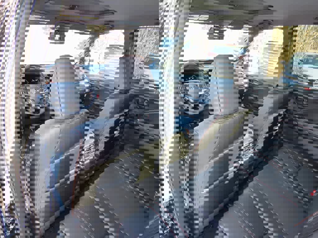 New 2025 Honda Ridgeline TrailSport image 14