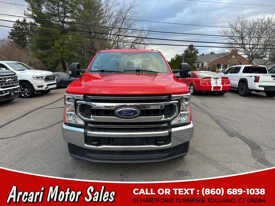 Used 2020 Ford F250 XL w/ STX Appearance Package image 8