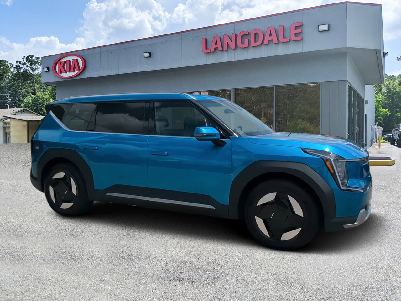 New 2026 Kia EV9 Wind image 1