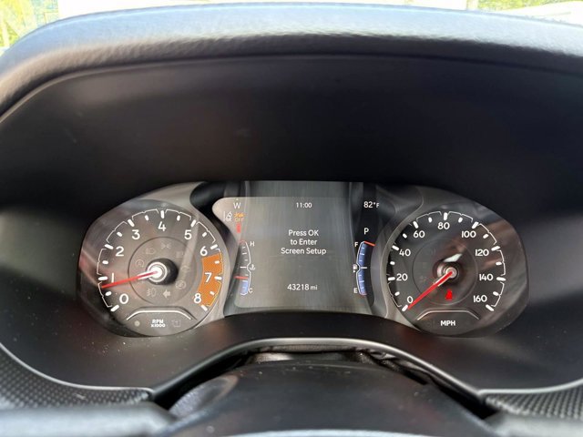 Used 2023 Jeep Compass Trailhawk AWD/4WD image 28