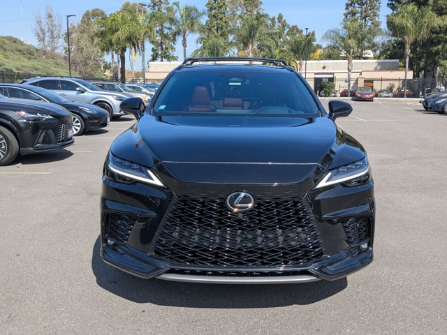 Used 2024 Lexus RX 500h F Sport w/ Convenience Package image 2