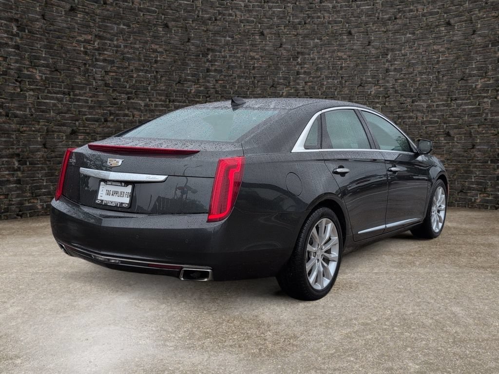 Used 2017 Cadillac XTS Luxury FWD image 8