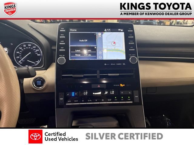 Certified 2019 Toyota Avalon Limited w/ Advanced Safety Package FWD image 20
