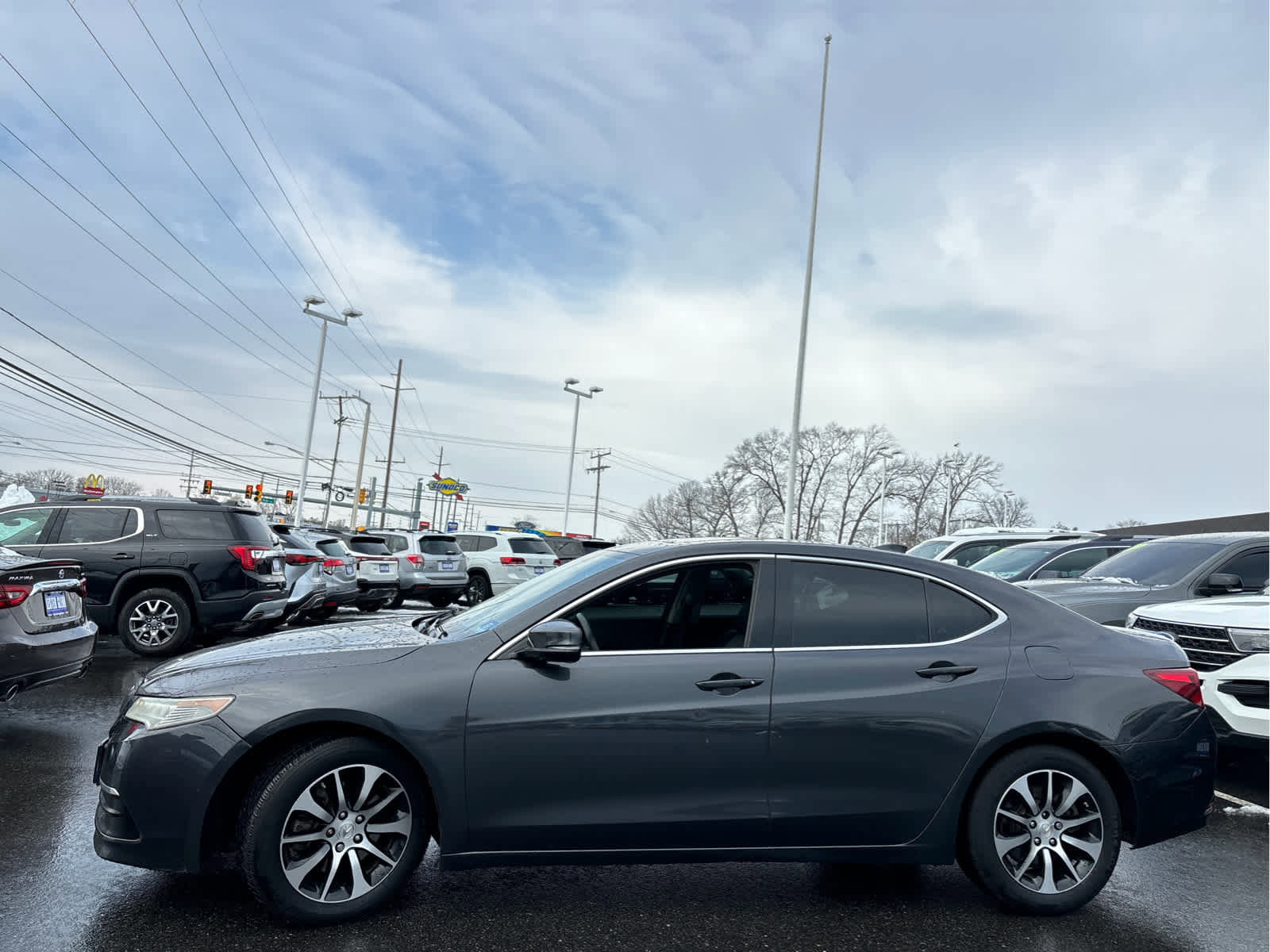 Used 2016 Acura TLX image 6