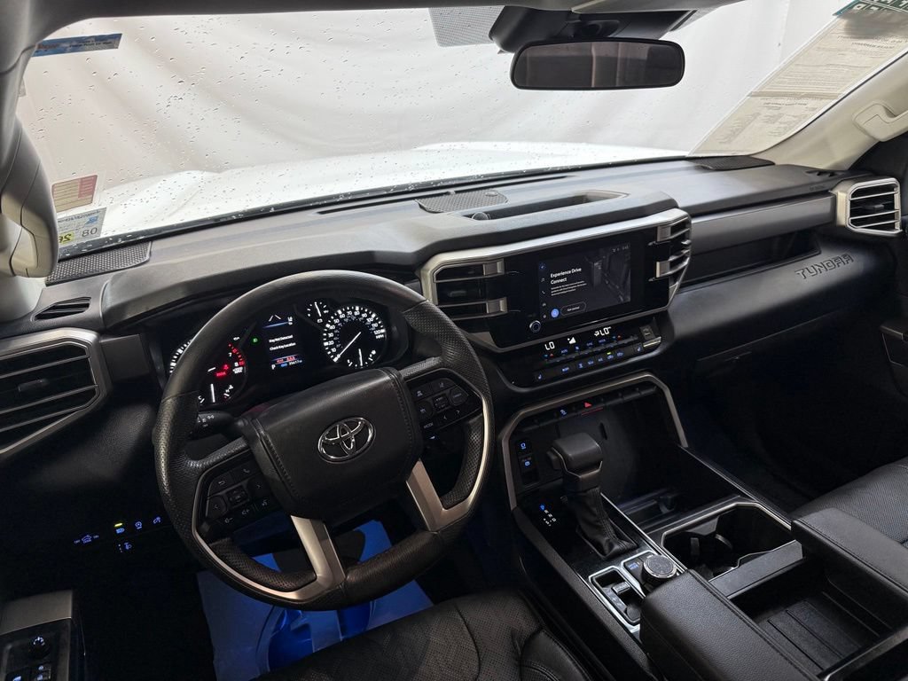 Used 2024 Toyota Tundra SR5 w/ SR5 Premium Package AWD/4WD image 9