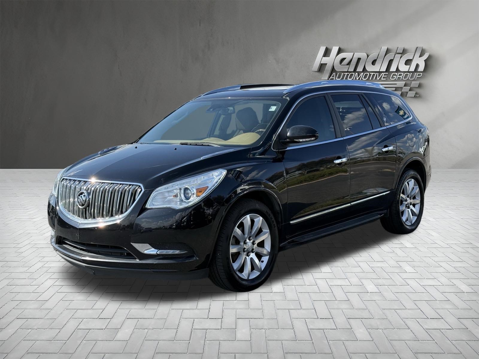 Used 2017 Buick Enclave Premium w/ Experience Buick Package FWD image 5