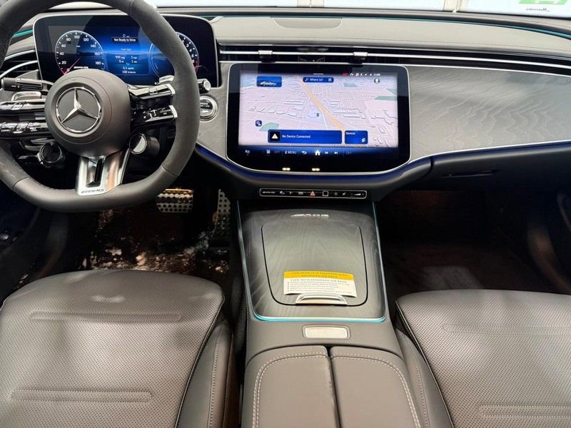 New 2026 Mercedes-Benz E 53 AMG e 4MATIC Sedan image 5