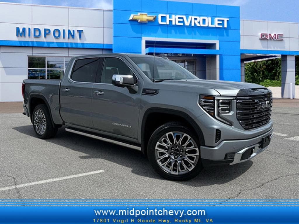 New 2026 GMC Sierra 1500 Denali Ultimate AWD/4WD image 1