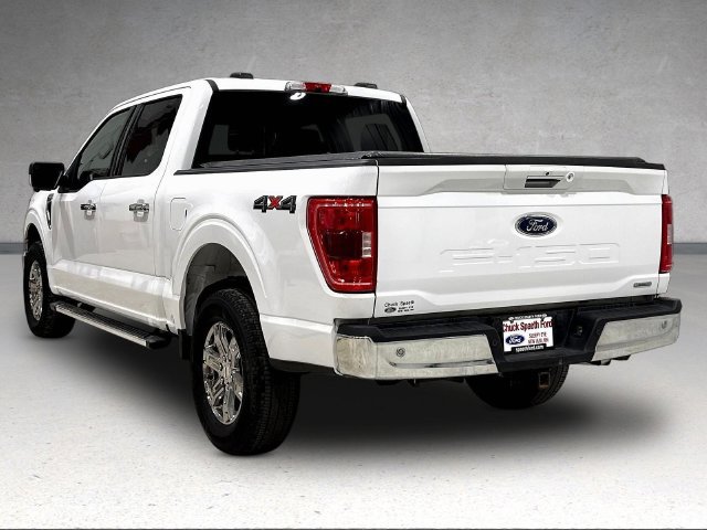 Used 2022 Ford F150 XLT w/ Equipment Group 302A High AWD/4WD image 9