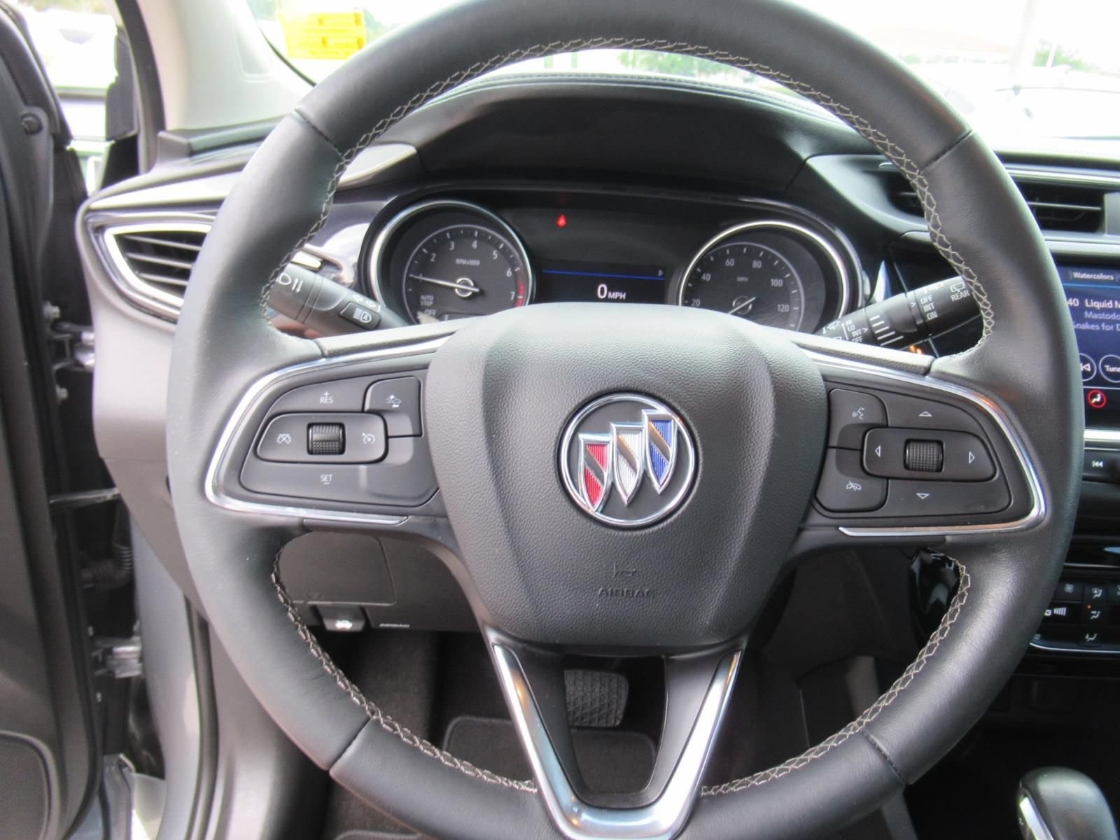 Used 2023 Buick Encore GX Select w/ Sport Touring Package FWD image 20