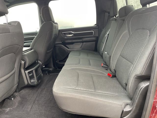 Used 2025 RAM 1500 Big Horn image 9