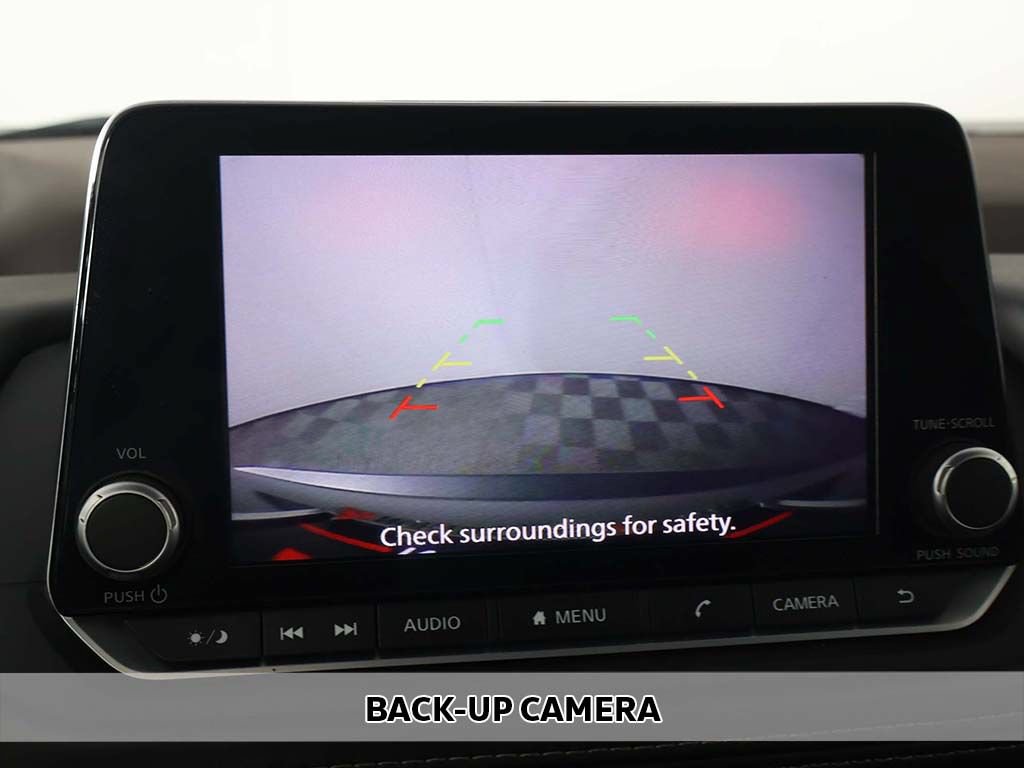 Used 2023 Nissan Rogue S AWD/4WD image 12