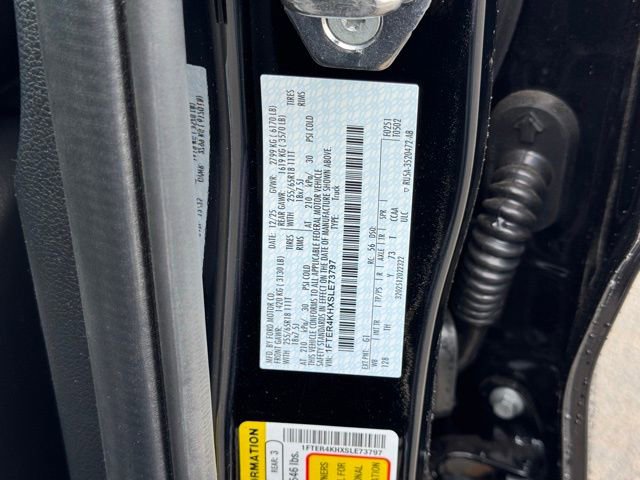 New 2025 Ford Ranger Lariat w/ FX4 Off-Road Package image 37