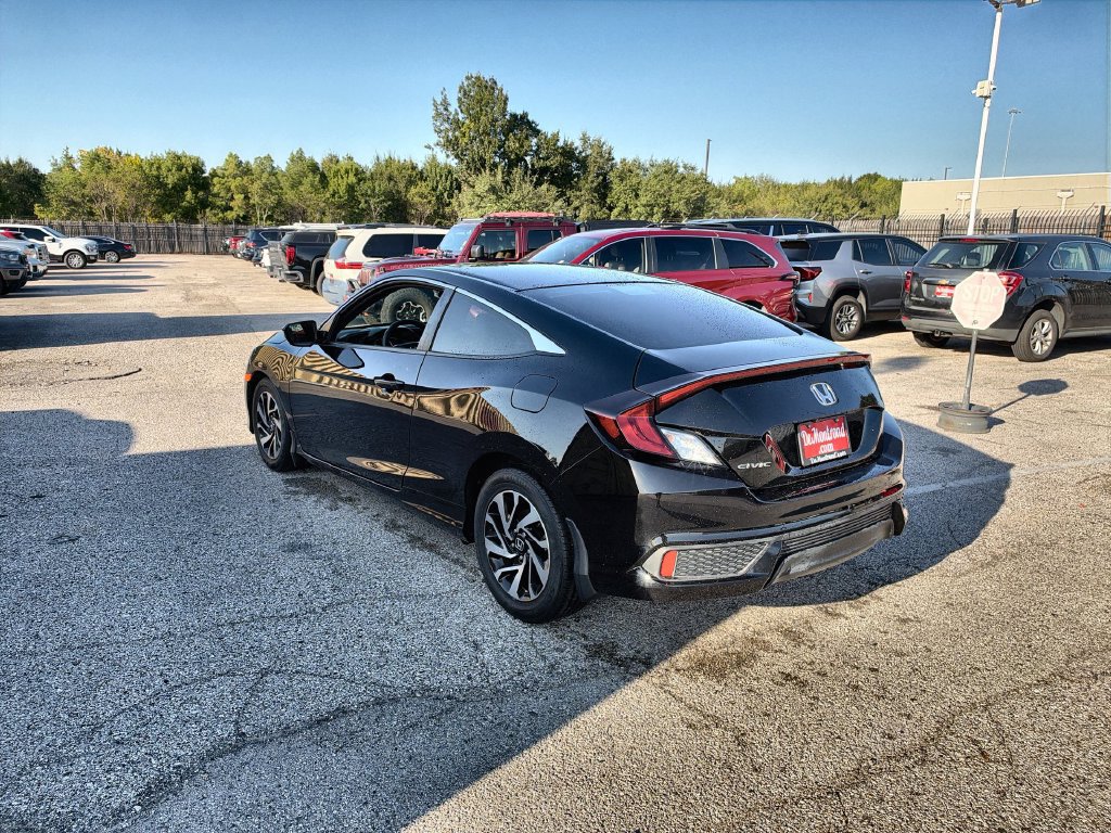 Used 2018 Honda Civic LX-P image 3