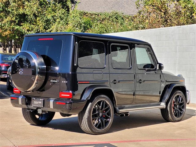 Certified 2020 Mercedes-Benz G 63 AMG 4MATIC image 4