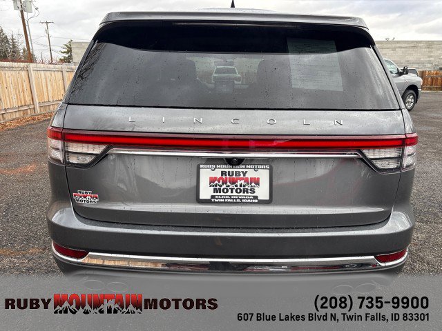 Used 2024 Lincoln Aviator Reserve image 6