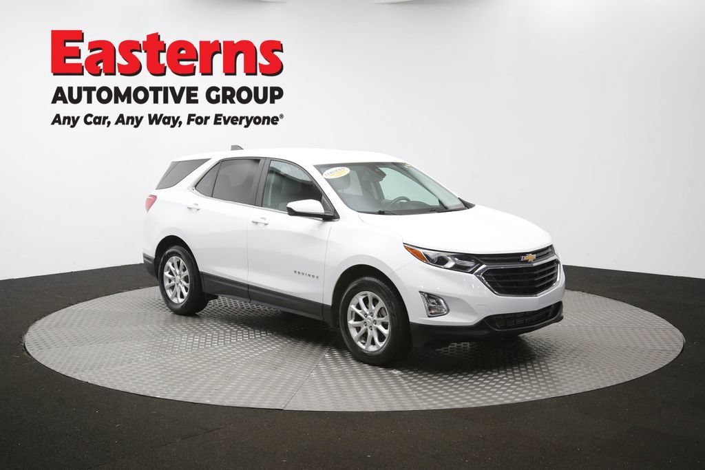 Used 2021 Chevrolet Equinox LT FWD image 47
