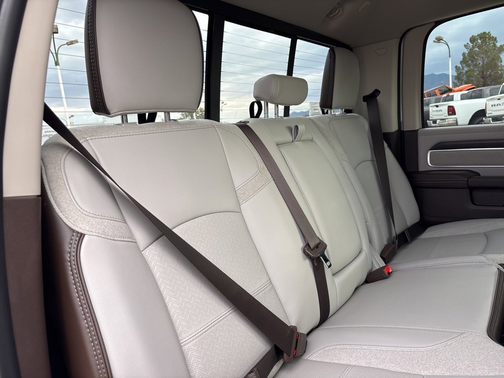 New 2026 RAM 3500 Laramie image 21