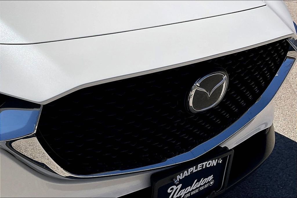 Used 2025 MAZDA CX-30 AWD 2.5 S w/ Premium Package image 31