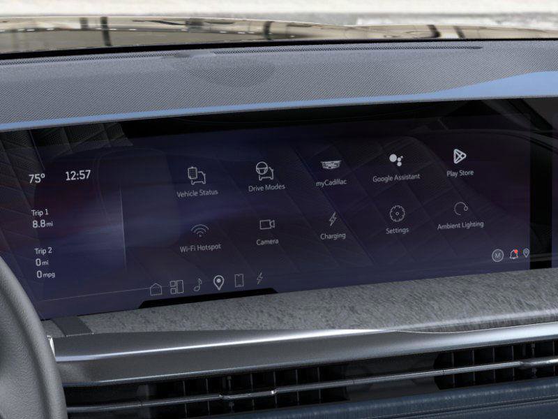 New 2026 Cadillac Escalade IQ Luxury 2 w/ LPO, Radiant Package image 21