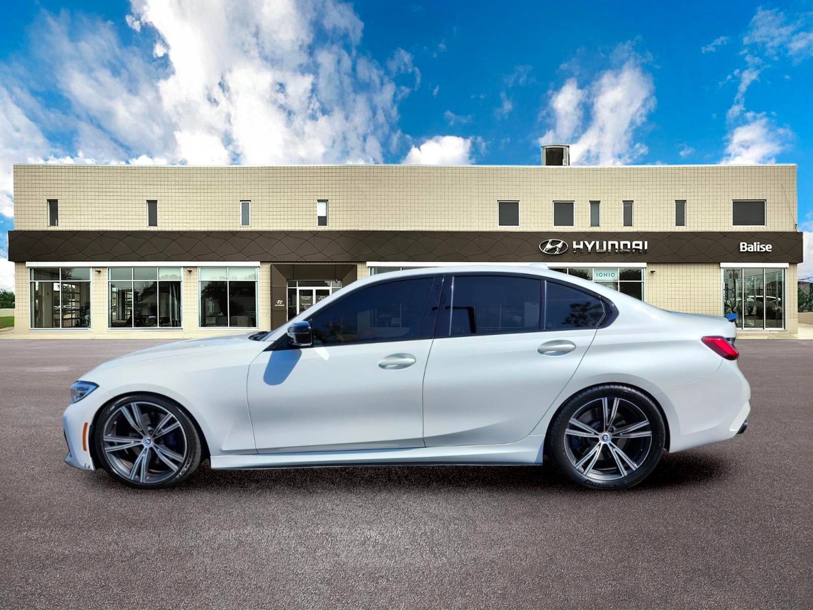 Used 2021 BMW M340i xDrive w/ Driving Assistance Package AWD/4WD image 6
