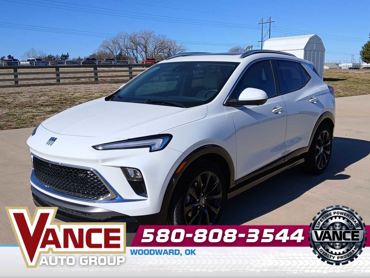 Used 2024 Buick Encore GX Sport Touring w/ Experience Buick Package