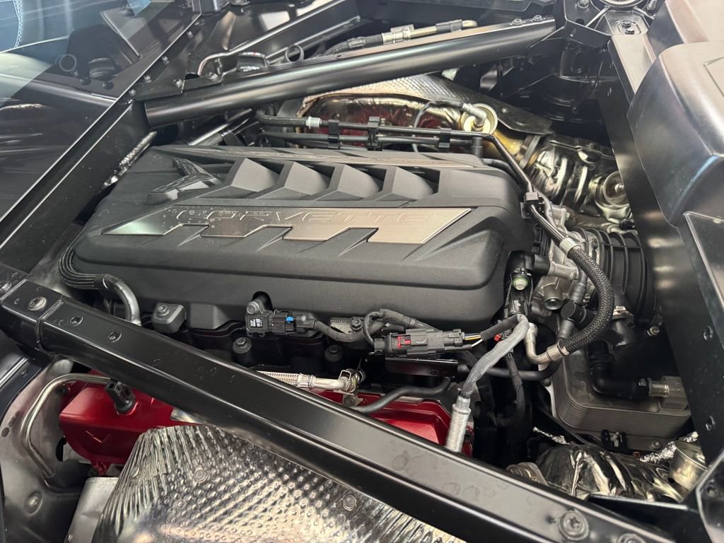 New 2026 Chevrolet Corvette Stingray Coupe w/ 1LT image 8