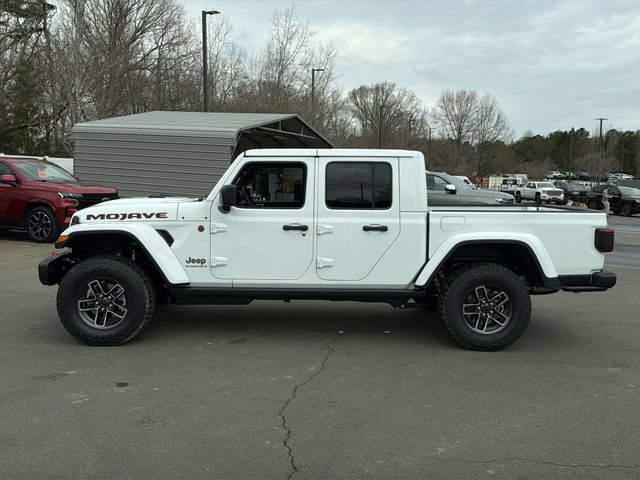 New 2026 Jeep Gladiator Mojave AWD/4WD image 10