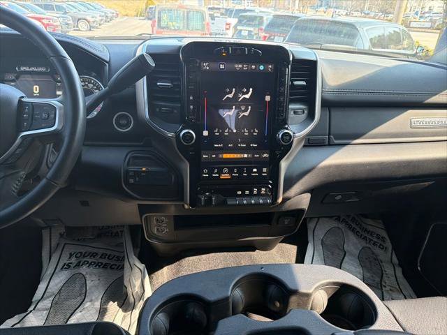Certified 2024 RAM 2500 Laramie w/ Safety Group image 20