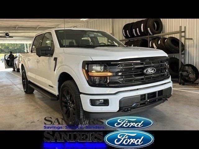 New 2024 Ford F150 XLT w/ Equipment Group 302A MID image 1