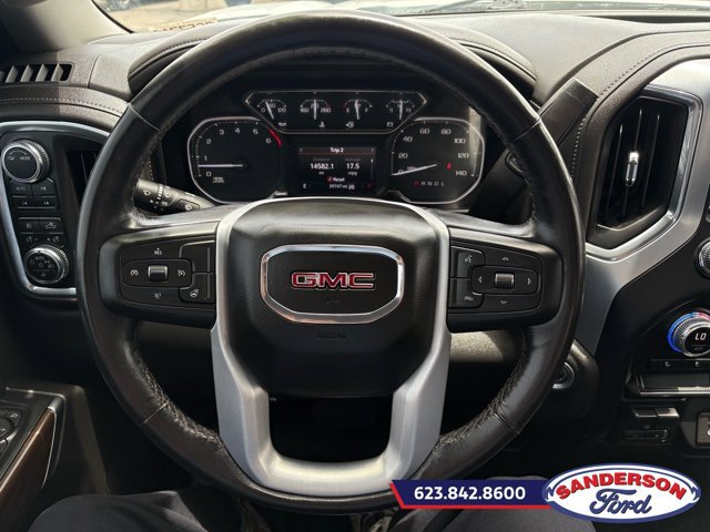 Used 2021 GMC Sierra 1500 SLT w/ Max Trailering Package AWD/4WD image 13