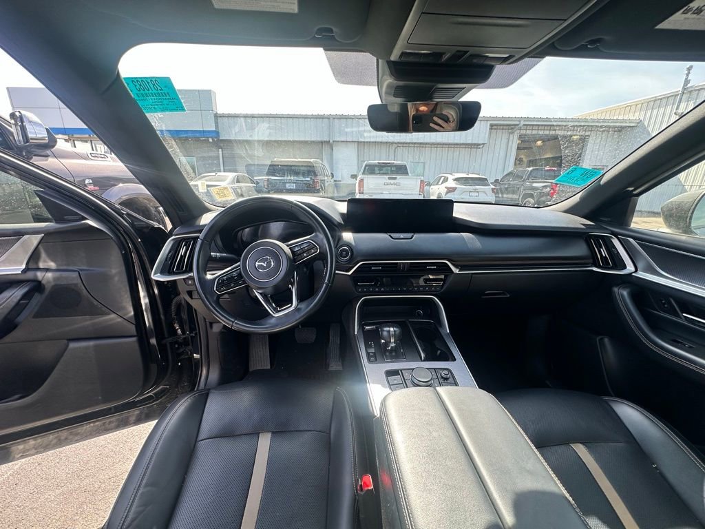 Used 2025 MAZDA CX-90 3.3 Turbo w/ Premium Plus Pkg image 25